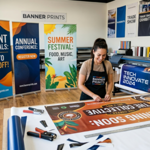 Banner Prints