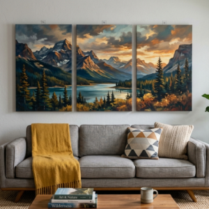 Canvas Wall Art