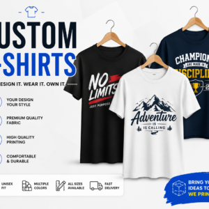 Custom T-Shirts