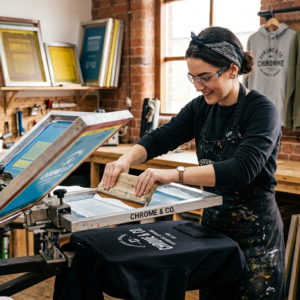 Hoodie Printing