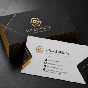 Premium Business Cards