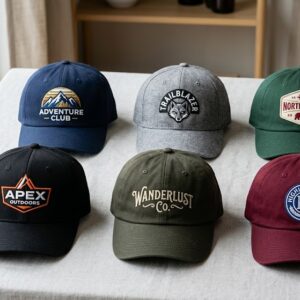 Embroidered Hats